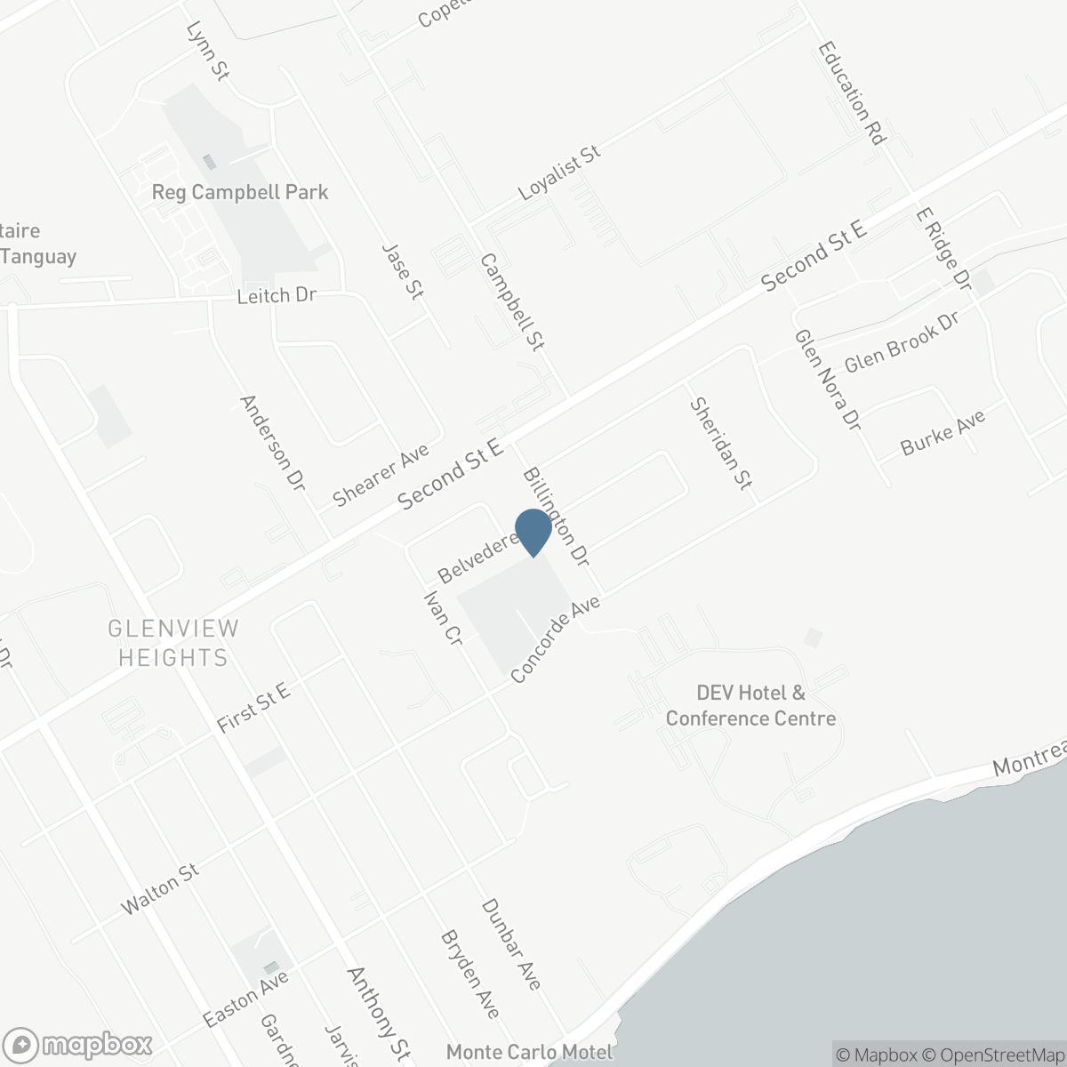 1888 BELVEDERE CRESCENT, Cornwall, Ontario K6H 7C7